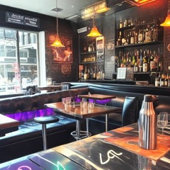 Soulful Serenade with an Electro/Pop Twist(Bar&Restaurant)