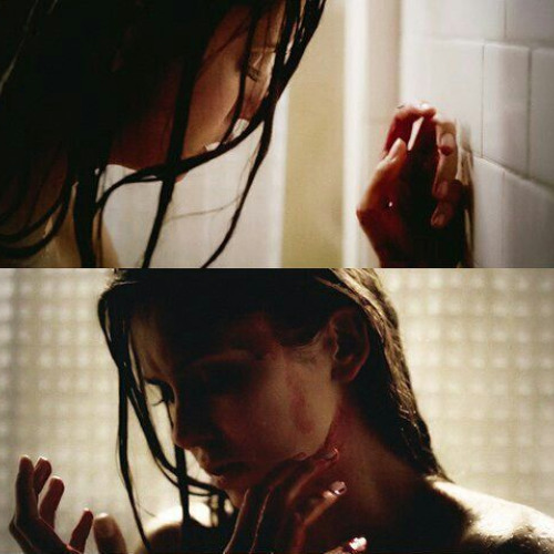 these fangs (violet)