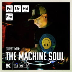 Feed Your Head Guest Mix: The Machine Soul