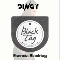 ESENCIA BLACKTAG - DINGY