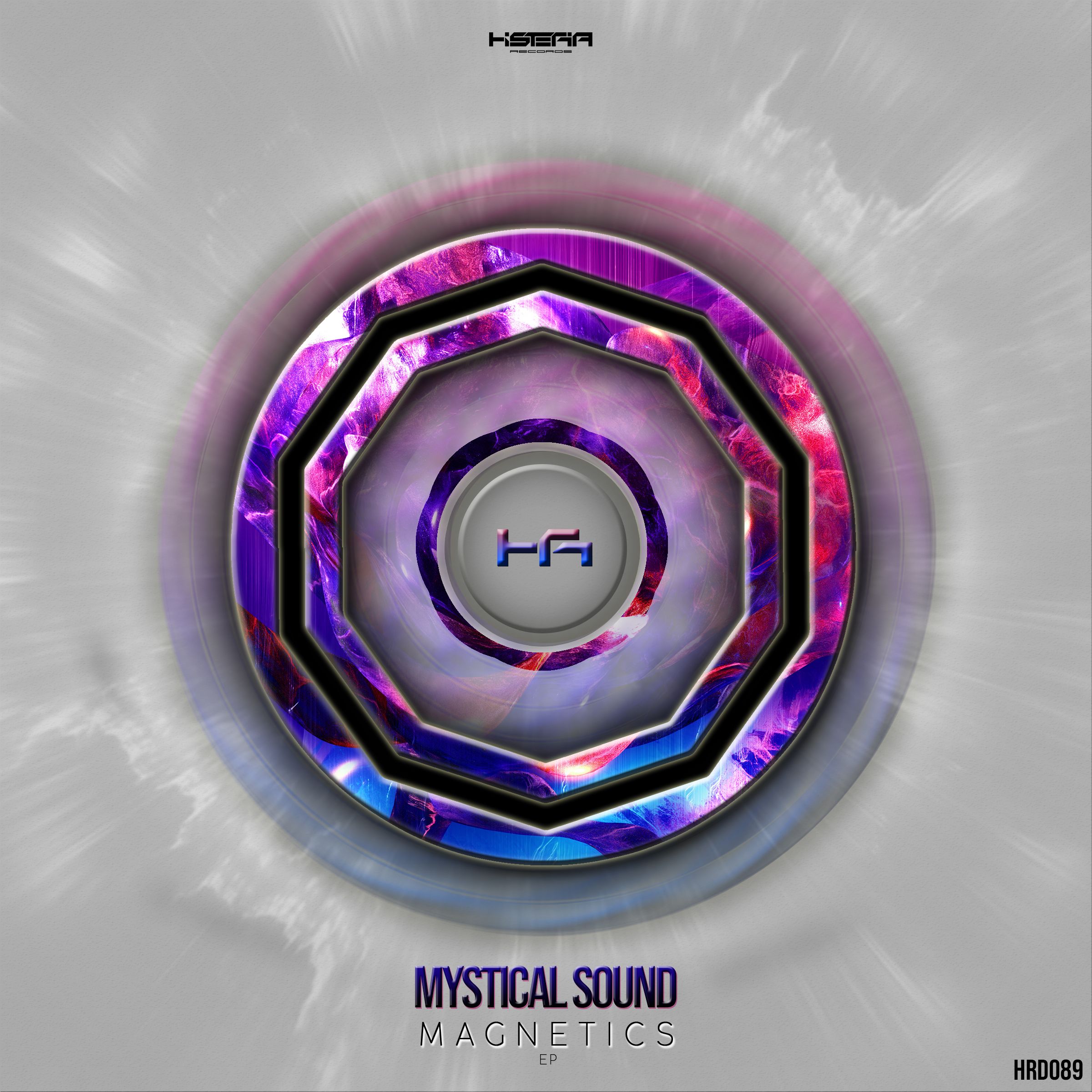 Lae alla Mystical Sound - Block [HRD089]