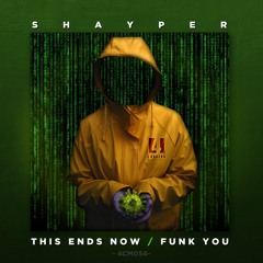 Shayper - Funk You [Premiere]