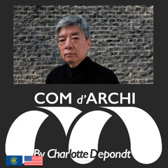 S6#55 🇺🇸🇬🇧 "SPOT "The architect, like water" Liu Jiakun, Pritzker Prize 2025 - Spot 18