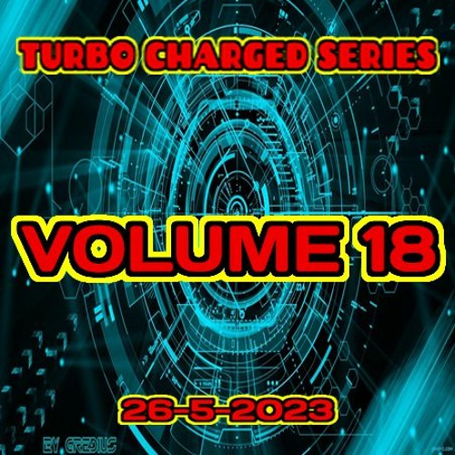Turbo Charged Series Volume 18 Mixed by Dj Ammo - T