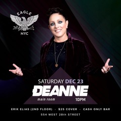Eagle NYC Live 12.23.23