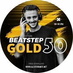 BEATS TEP 50 | Gold Edition | Mix & Selected by AXF [FREE DONWLOAD]