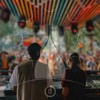 CONTACT high - Fusion Festival 2022 | Bachstelzen (Panne Eichel) DJ mix artwork - Electronic music tracklist cover image