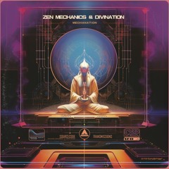 ZEN MECHANICS & DIVINATION - Mechanation - [Sourcecode Transmissions - SRCD_21]