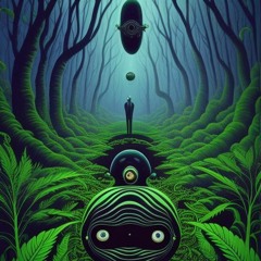 5:00 AM in an Alien Rainforest with Travis Christian LIVE
