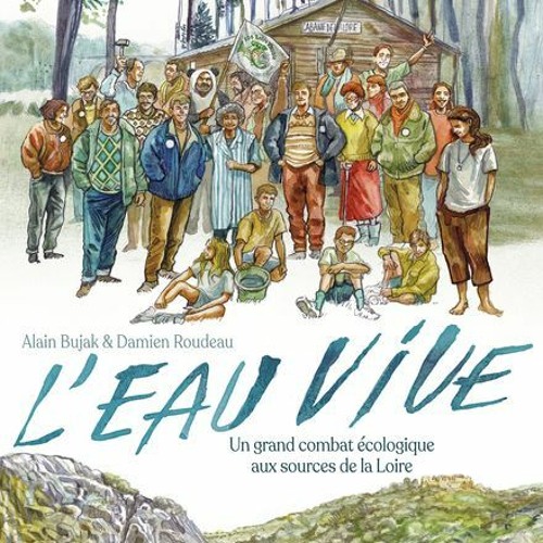 ActuaBD - Expo CBBD : Regard(s) sur le monde - L'eau vive