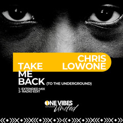 Take Me Back (Extended Mix)