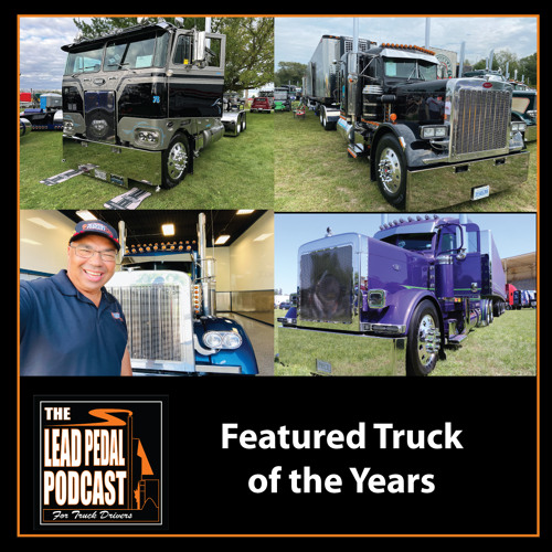 Stream LP1359 COOLEST Featured Trucks on The Lead Pedal Podcast by Lead ...