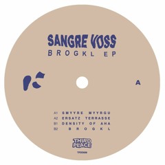 Sangre Voss - Smyyre Myyrgu
