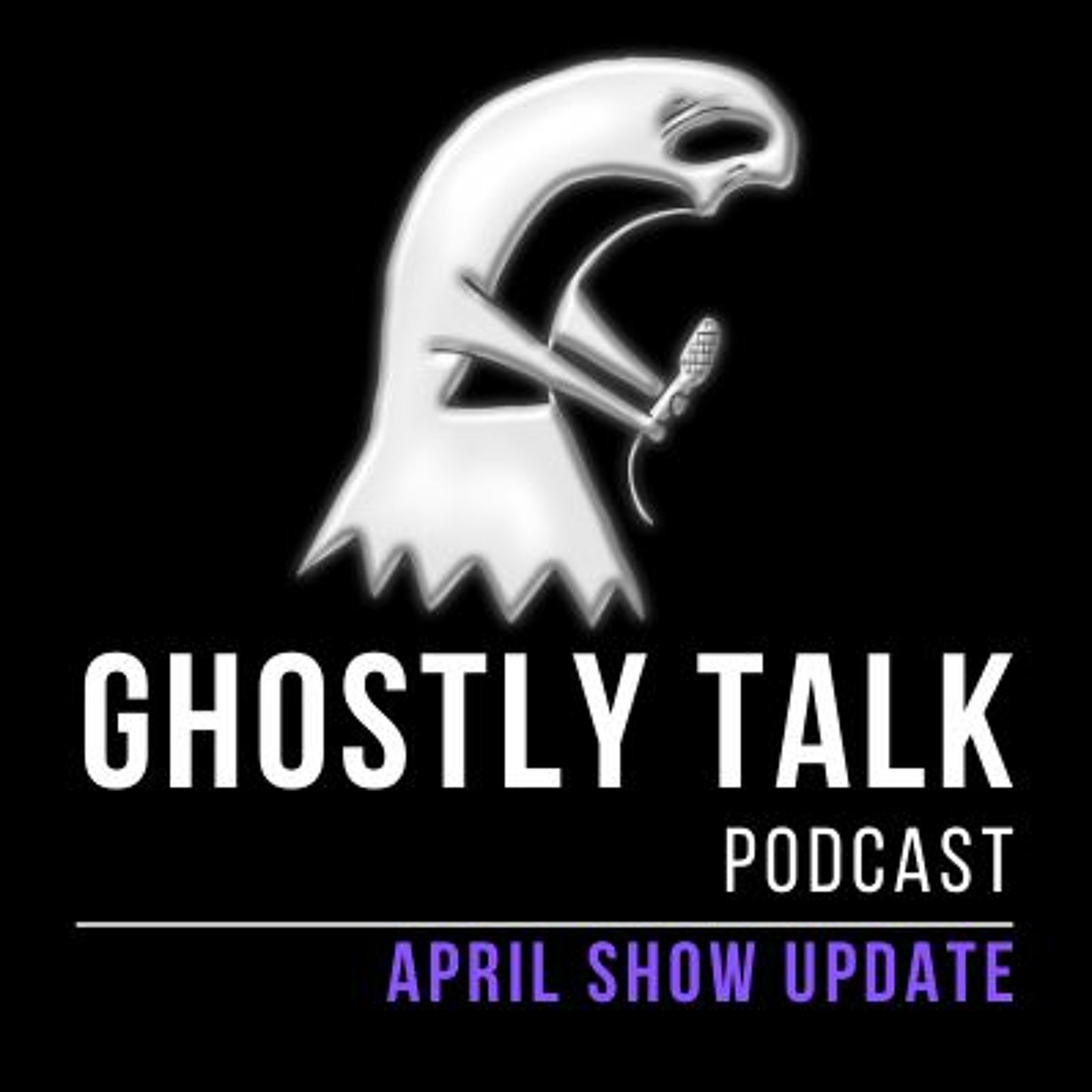 APRIL SHOW UPDATE