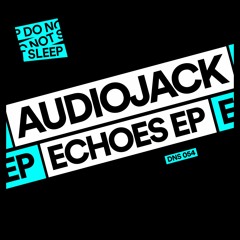 Audiojack - Tremors (Original Edit)