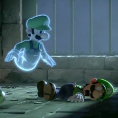 Dual Scream - Luigi's Mansion 2: Dark Moon