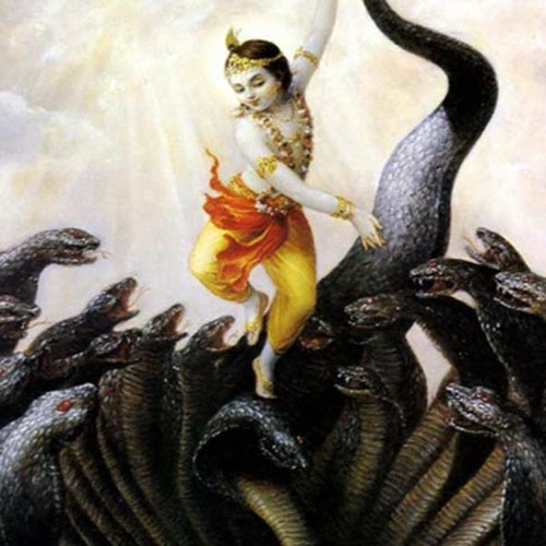 16- Lessons from Subduing of Kaliya