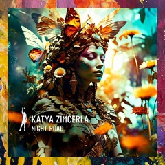 PREMIERE: Katya Zimcerla — Night Road (Original Mix) [Parnas Music]