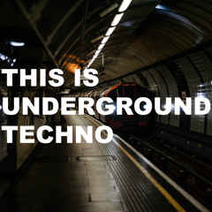 This Is Underground Techno vol 1