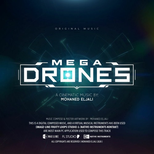 Mega Drones