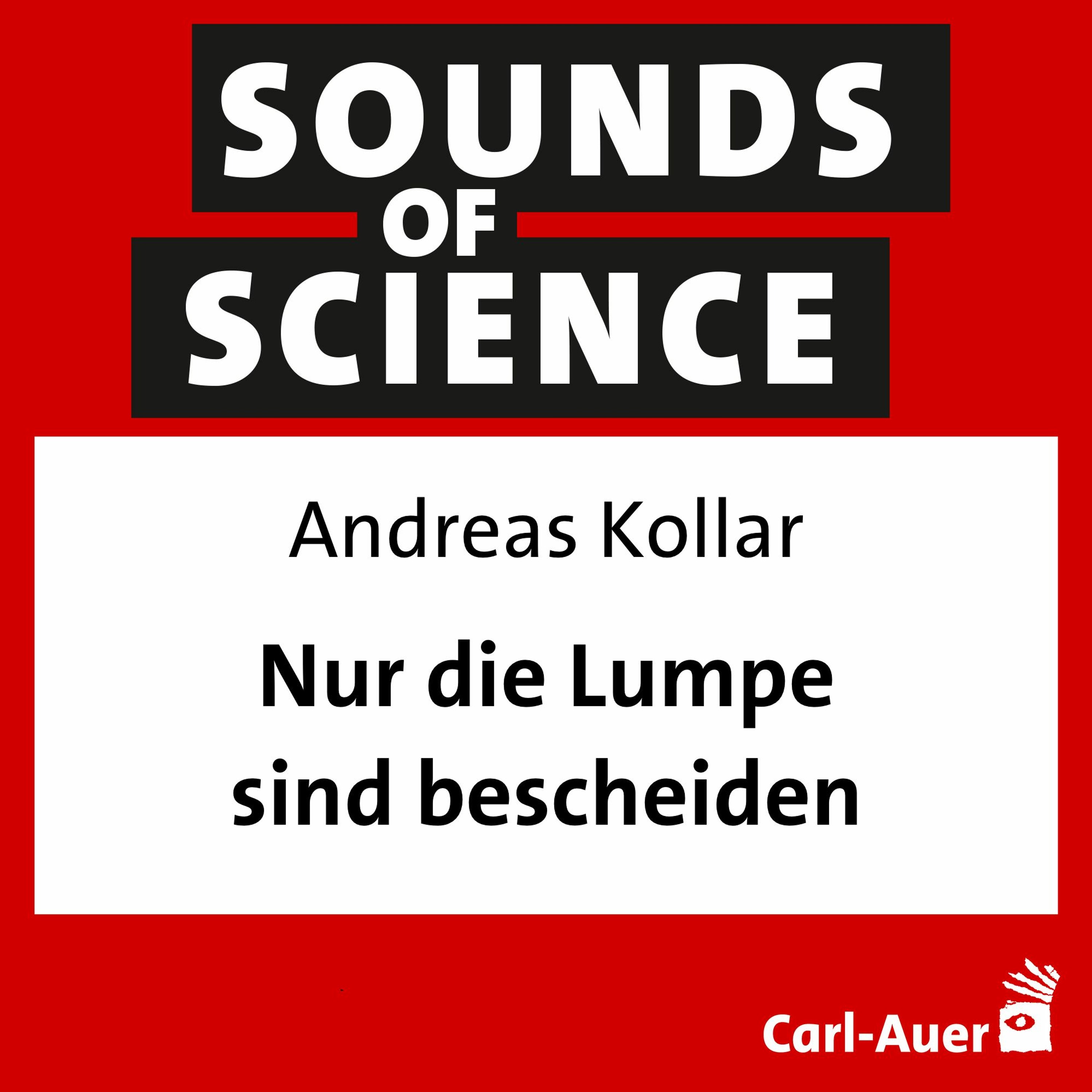 Carl-Auer Sounds of Science