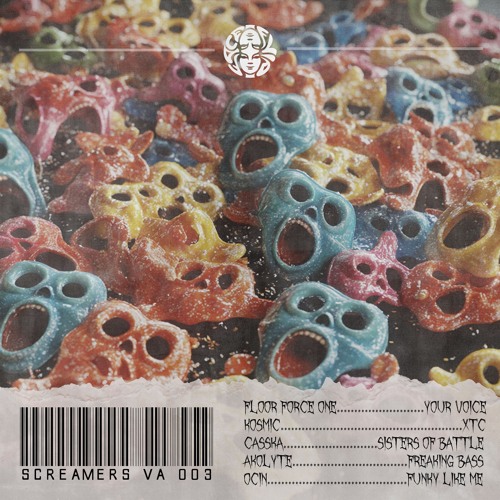 KOSMIC - XTC