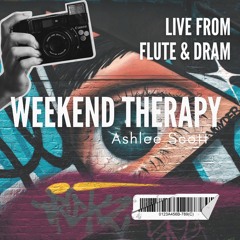 Saturday session live from @ Flute & Dram