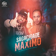 Mc Fabinho Da Osk(A LENDA)feat , Mc Leozinho B13 - sagacidade ao máximo - DA PONTE PRA CA