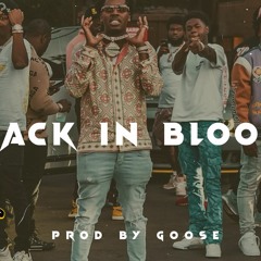 [FREE 2022] REAL BOSTON RICHEY x FUTURE x BABYFACE RAY TYPE BEAT "BACK IN BLOOD" (PROD BY GOOSE)