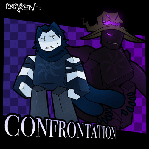 CONFRONTATION [FORSAKEN UST: AZURE VS TWO-TIME LAST MAN STANDING]