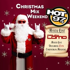 Deejay Lomo - Hot 97 Christmas Day Mix 2021
