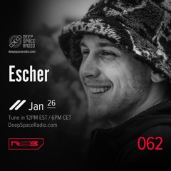 Addicted-2-Bass / Episode 062 / Escher/ 26.01.2025