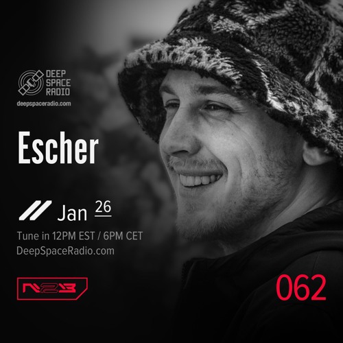 Addicted-2-Bass / Episode 062 / Escher/ 26.01.2025