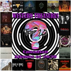 Western Treasures - Top 20 Canadian Albums of 2020
