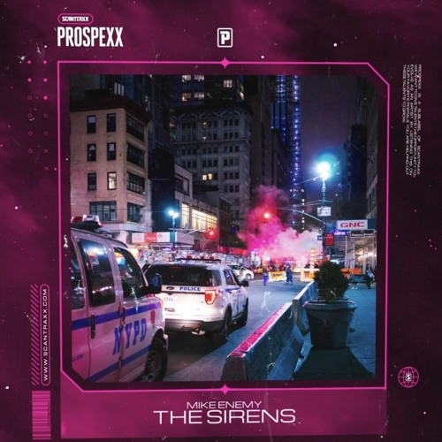 Mike Enemy - The Sirens.