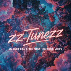 We burn like stars when the music drops