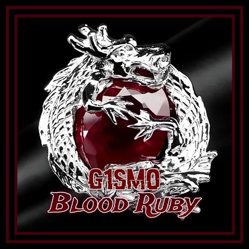 G1SM0 - Blood Ruby (Jersey Club) | NOW ON ALL PLATFORMS
