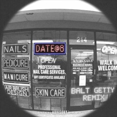 4Batz — act ii: date @ 8 (Balt Getty Remix)