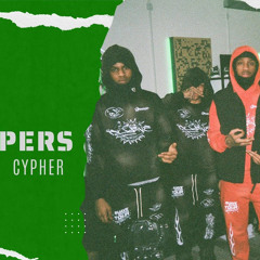 The Sweepers Cypher - Sdot Go, Jay Hound, NazGPG, Jay5ive