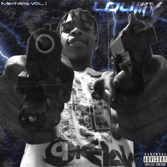 LouiiiV- Grimey Shit Freestyle(2017)