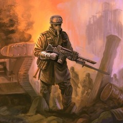 No Foe Shall Break Our Battleline! (Armageddon Steel Legion) By Drago - RoleLifeProject on YT
