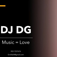 DJ DG ISRAELI Hit's 2019-20 MIX SAMPLE
