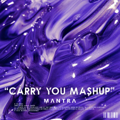 Let Me Love You x Sorry x Carry You (Mantra Live Edit) [FREE DL]