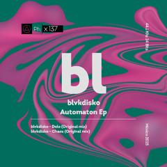 blvkdisko - Chaos (Original Mix)