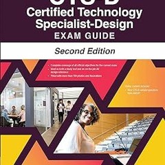 CTS-D Certified Technology Specialist-Design Exam Guide, Second Edition BY: Andy Ciddor (Author