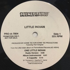 OneLittleIndian. (ol'dirty musashi remix)