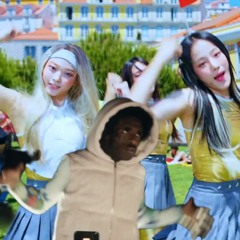 I Just Wanna Rock X Super Shy (Jersey Mix) NewJeans // Lil Uzi Vert