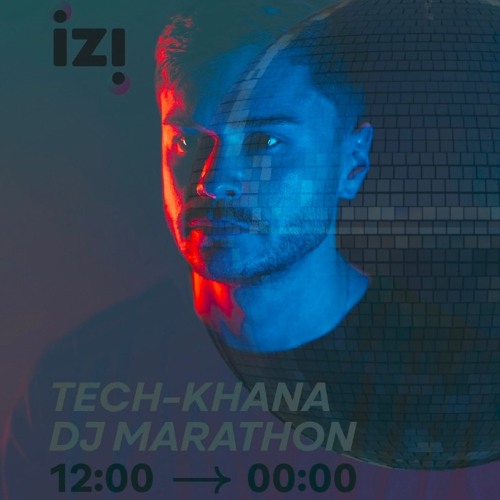 Istomn - Tech Hkana Marathon (IZI App)