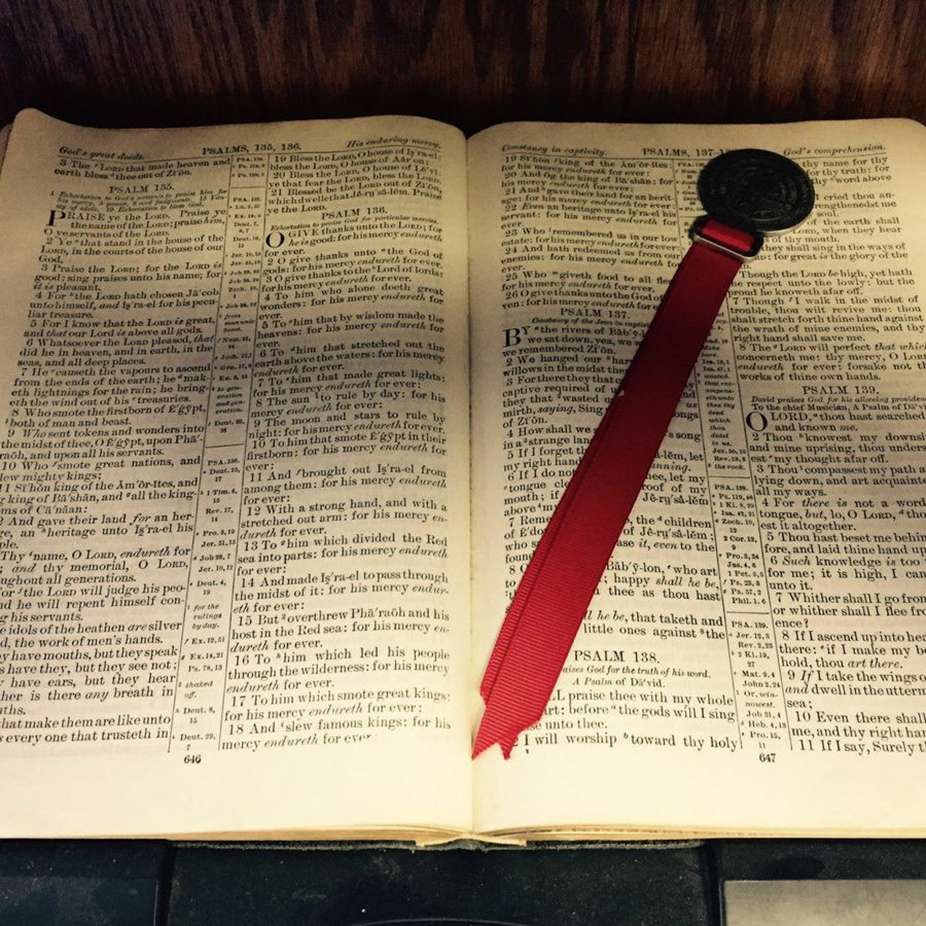 Devotions for Worship