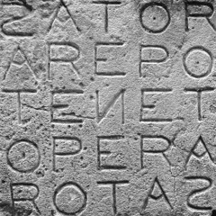 tenet opera rotas (2020) - palindrome for organ